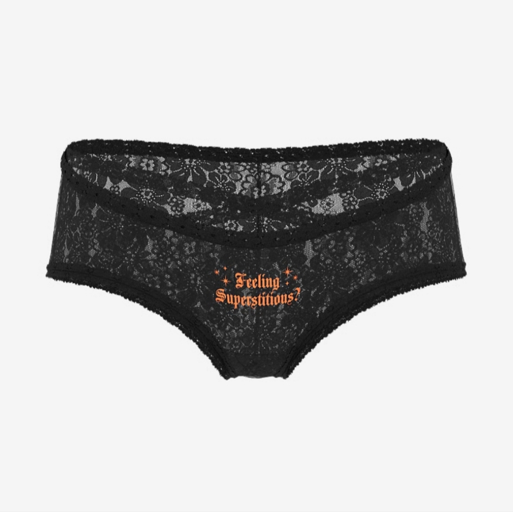 BNWT Wink Strappy Panty